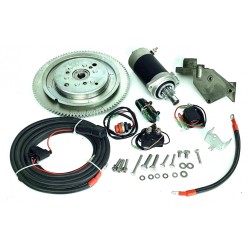 Комплект электрозапуска для мотора Yamaha 30H и аналогов