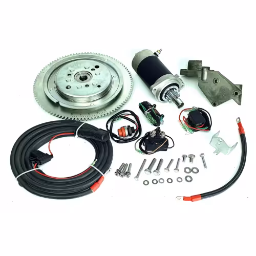 Комплект электрозапуска для мотора Yamaha 30H и аналогов