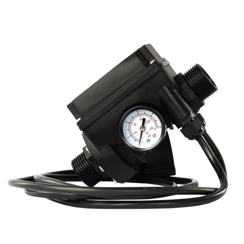 Блок управления насосом Unipump Турбипресс М с вилкой и розеткой