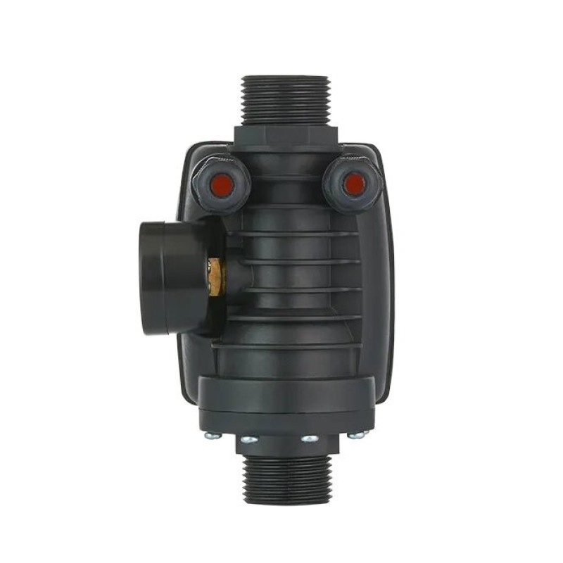 Блок управления насосом Unipump Турбипресс М2 с вилкой и розеткой