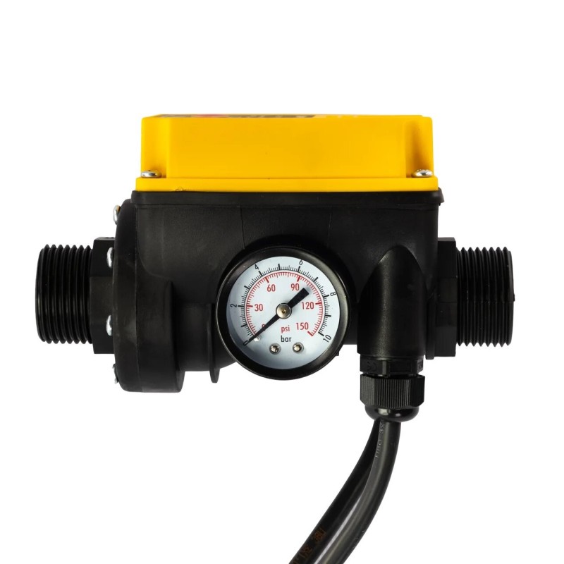 Блок управления насосом Unipump Турбипресс М2 с вилкой и розеткой