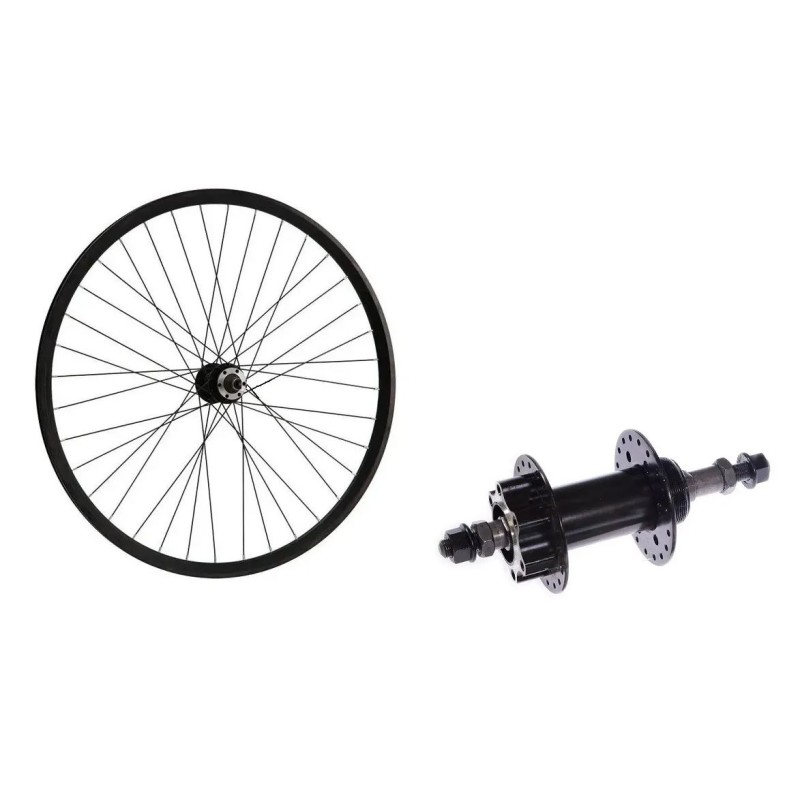 Колесо велосипедное Forward WZ-A208RD, 27.5