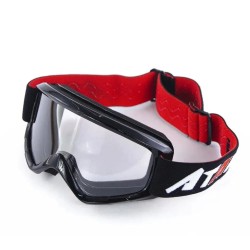 Очки для мотокросса Ataki HB-319, черный