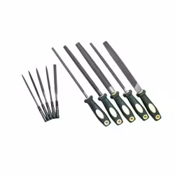 Набор напильников RockForce RF-5056N, 10 предметов