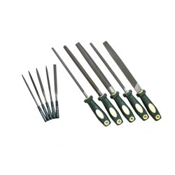 Набор напильников RockForce RF-5056N, 10 предметов