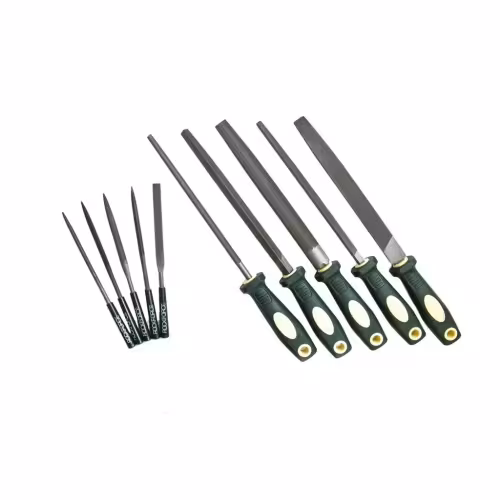 Набор напильников RockForce RF-5056N, 10 предметов