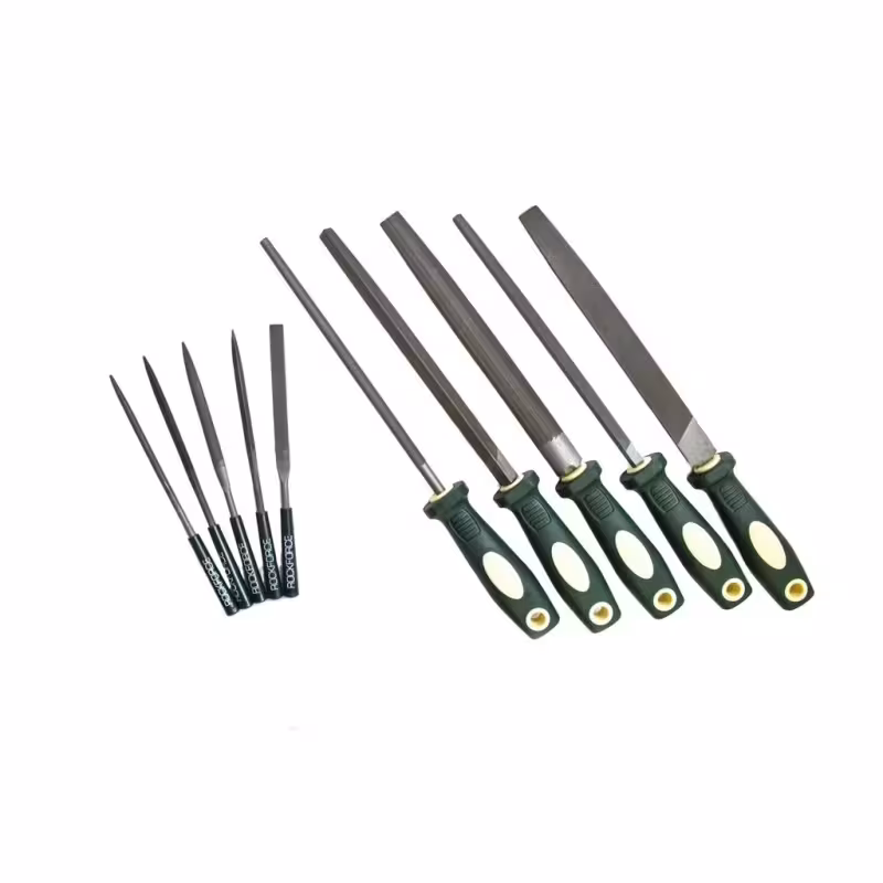 Набор напильников RockForce RF-5056N, 10 предметов