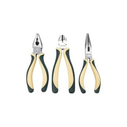 Набор шарнирно-губцевого инструмента RockForce RF-5034B, 3 предмета