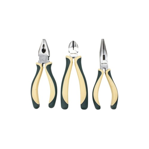 Набор шарнирно-губцевого инструмента RockForce RF-5034B, 3 предмета