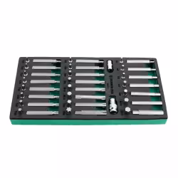 Набор бит Garwin 646010, 48 предметов