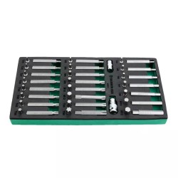 Набор бит Garwin 646010, 48 предметов