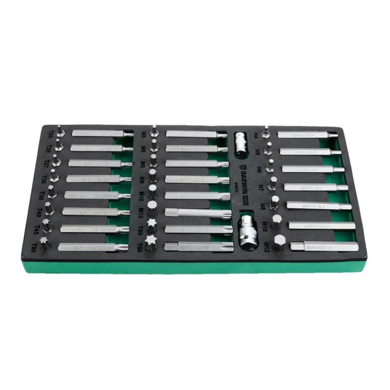 Набор бит Garwin 646010, 48 предметов