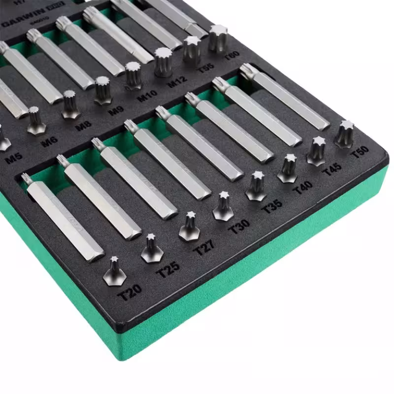 Набор бит Garwin 646010, 48 предметов