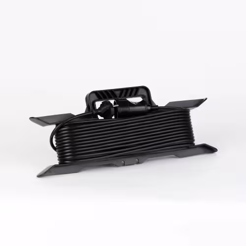 Удлинитель силовой на рамке Рыжая такса УР-1045  (16А, 3,5 кВт, 30 м)