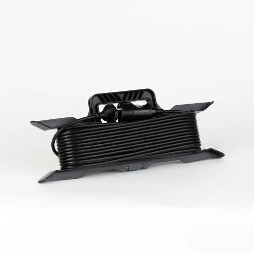 Удлинитель силовой на рамке Рыжая такса УР-1045  (16А, 3,5 кВт, 30 м)