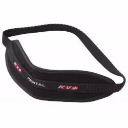 Темляк для лыжных палок KV+ 7P205 Rental, черный, размер M/L