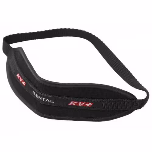 Темляк для лыжных палок KV+ 7P205 Rental, черный, размер M/L