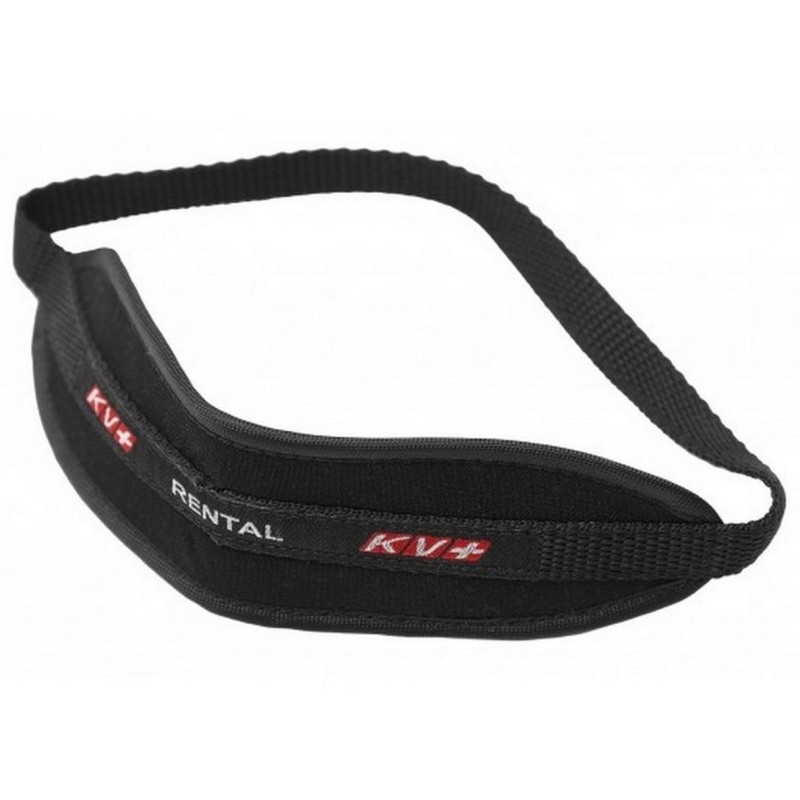 Темляк для лыжных палок KV+ 7P205 Rental, черный, размер M/L