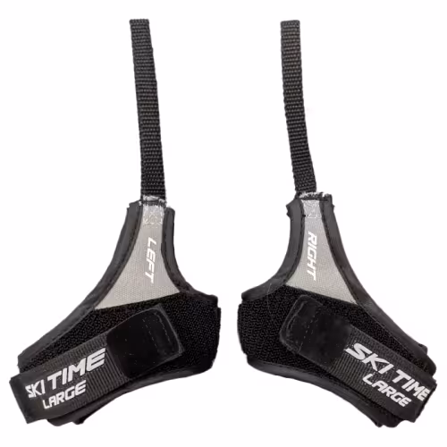 Темляк для лыжных палок Ski Time 21835 XC Sport, черный/серый, размер M