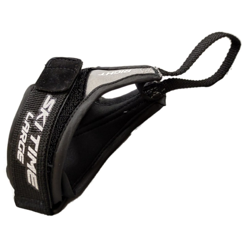 Темляк для лыжных палок Ski Time 21835 XC Sport, черный/серый, размер M