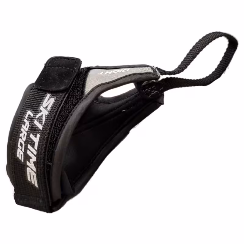 Темляк для лыжных палок Ski Time 21835 XC Sport, черный/серый, размер XL