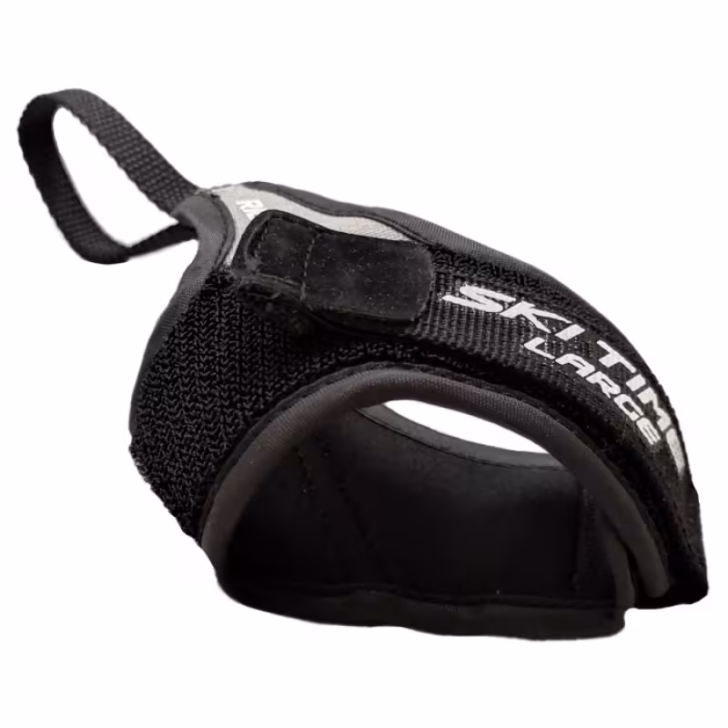 Темляк для лыжных палок Ski Time 21835 XC Sport, черный/серый, размер XL