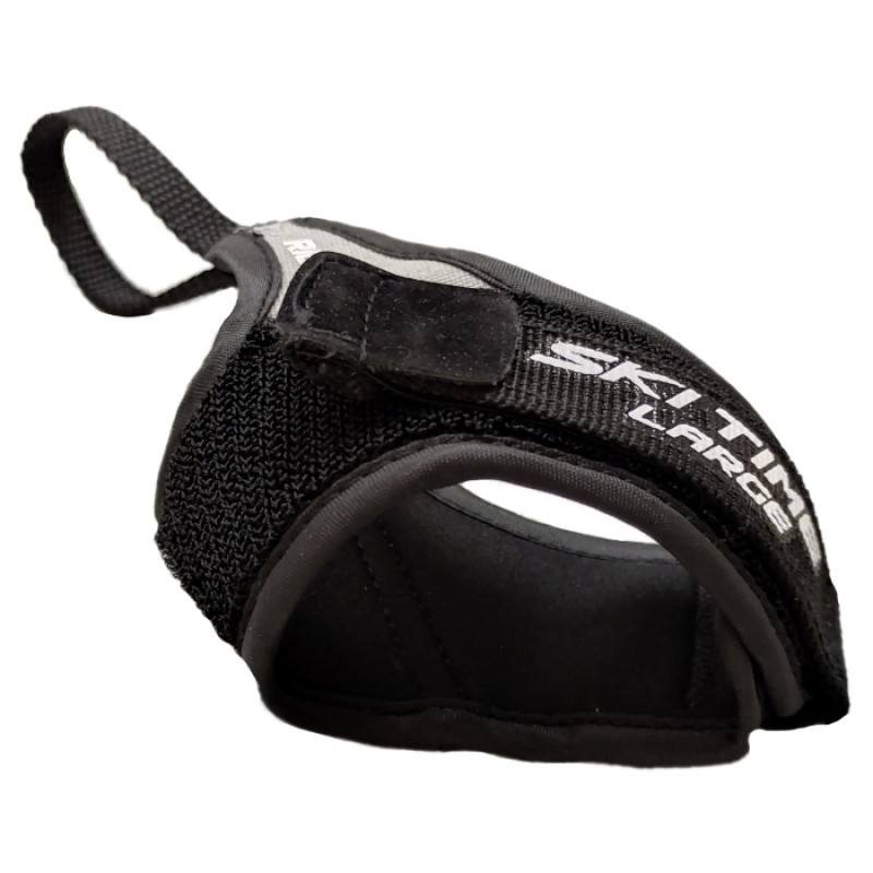 Темляк для лыжных палок Ski Time 21835 XC Sport, черный/серый, размер XL