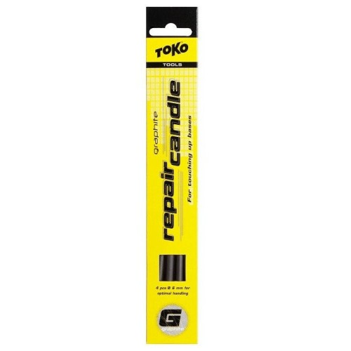 Пластик ремонтный Toko Repair Candle, графит, 4 шт