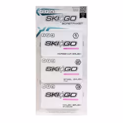 Набор щеток SkiGo 68289