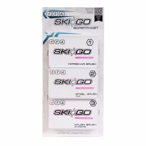 Набор щеток SkiGo 68289
