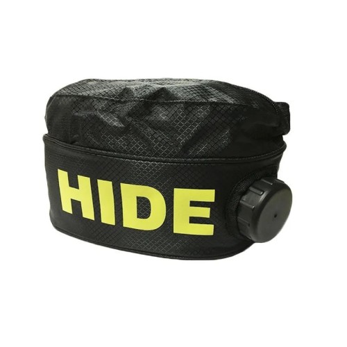 Сумка поясная для питья Hide Thermo Bag, 1 л,  черный