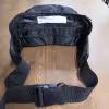 Сумка поясная для питья Hide Thermo Bag, 1 л, черный