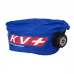 Сумка поясная для питья KV+ Thermo waist bag, синий, 1 л
