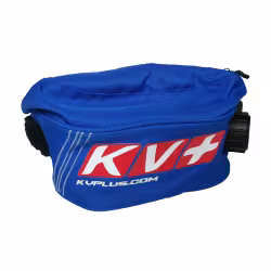 Сумка поясная для питья KV+ Thermo waist bag, синий, 1 л