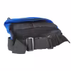 Сумка поясная для питья KV+ Thermo waist bag, синий, 1 л