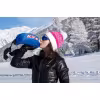 Сумка поясная для питья KV+ Thermo waist bag, синий, 1 л