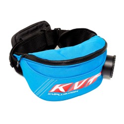 Сумка поясная для питья KV+ Extra Thermo waist bag, 1 л, голубой