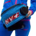 Сумка поясная для питья KV+ Extra Thermo waist bag, 1 л, голубой