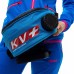 Сумка поясная для питья KV+ Extra Thermo waist bag, 1 л, голубой