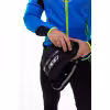 Сумка поясная для питья KV+ Thermo waist bag with Led, черный, 1 л