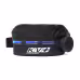 Сумка поясная для питья KV+ Thermo waist bag with Led, черный, 1 л