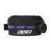 Сумка поясная для питья KV+ Thermo waist bag with Led, черный, 1 л