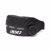 Сумка поясная для питья KV+ Thermo waist bag with Led, черный, 1 л