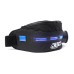 Сумка поясная для питья KV+ Thermo waist bag with Led, черный, 1 л