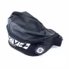 Сумка поясная для питья KV+ Thermo waist bag Reflex, черный, 1 л