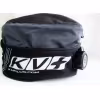 Сумка поясная для питья KV+ Thermo waist bag Reflex, черный, 1 л