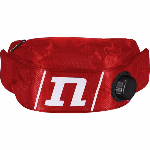 Сумка поясная для питья Noname Thermo Drinking Belt,1 л, красный