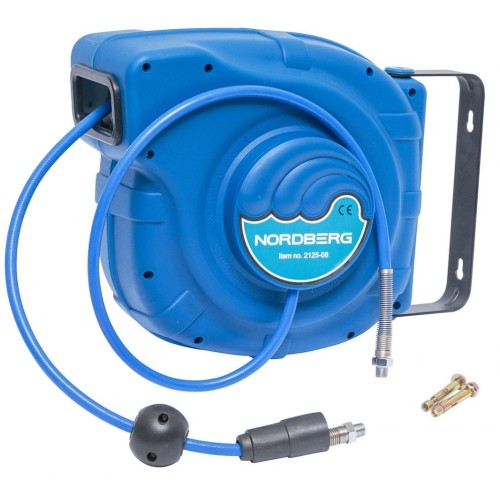 Катушка пневмошланга Norberg 2125-08