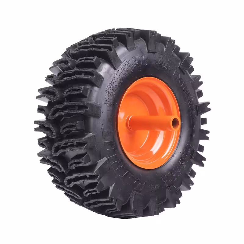 Колесо для снегоуборщика Patriot 14x5,50-6 Winter Extreme 2 (350х140мм, на вал 19мм) ПРАВОЕ