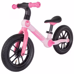 Беговел Tech Team Spider NN010242, розовый